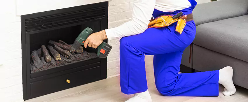 Fireplace Hearth Inspection And Repair in Depew, New York