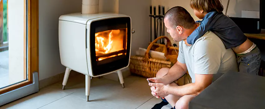 Fireplace Flue Maintenance Services in Depew, NY