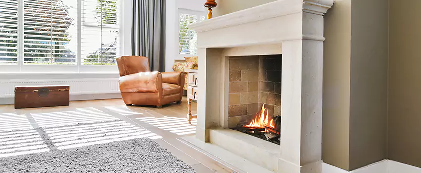 Vintage Fireplace Refacing in Depew, New York