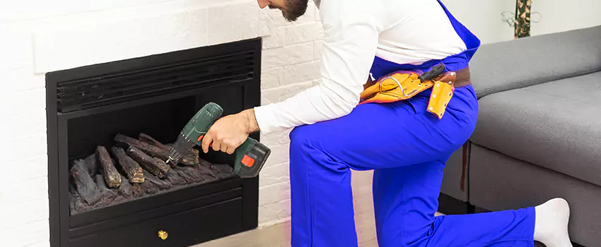Fireplace Repair Expert in Depew, New York