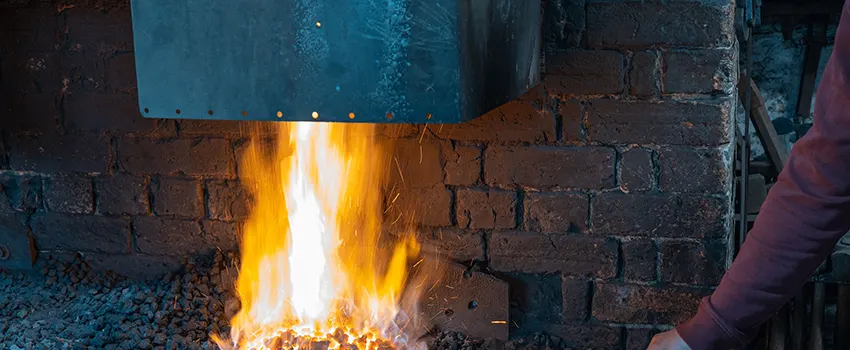 Fireplace Throat Plates Repair and installation Services in Depew, NY