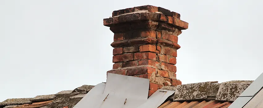 Cost of Fixing Blocked Chimney in Depew, New York