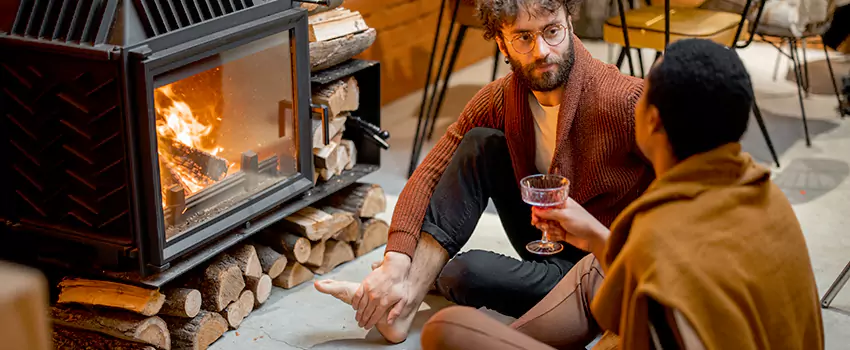 Non-Working Metal Fireplace Repair in Depew, NY
