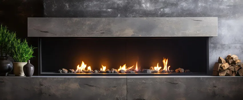 Gas Fireplace Front And Firebox Repair in Depew, NY