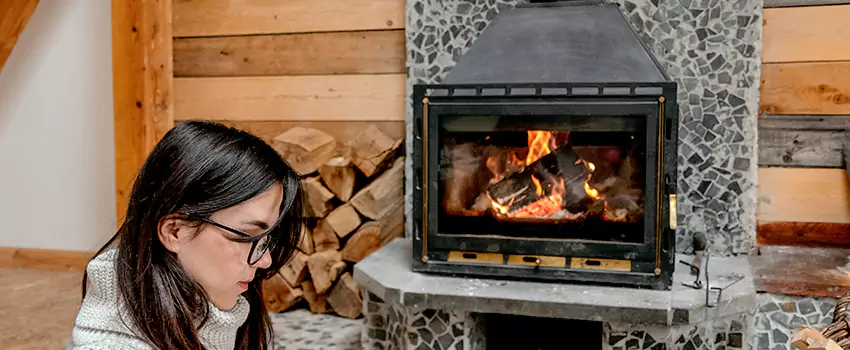Harman P68-C Pellet Stove Repair in Depew, New York 