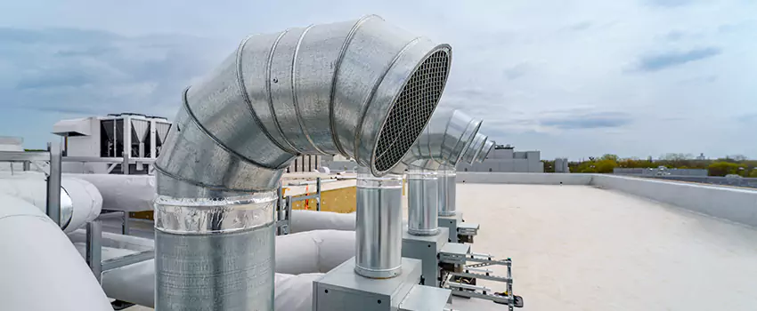 Insulated Ductwork Repair Services Near Me in Depew, NY