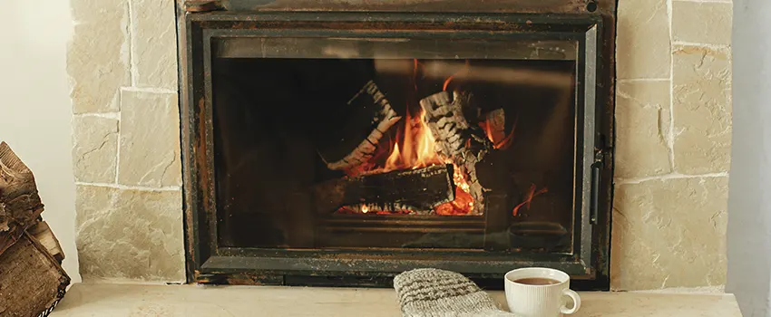 Kings man Fireplaces Insert Services in Depew, NY