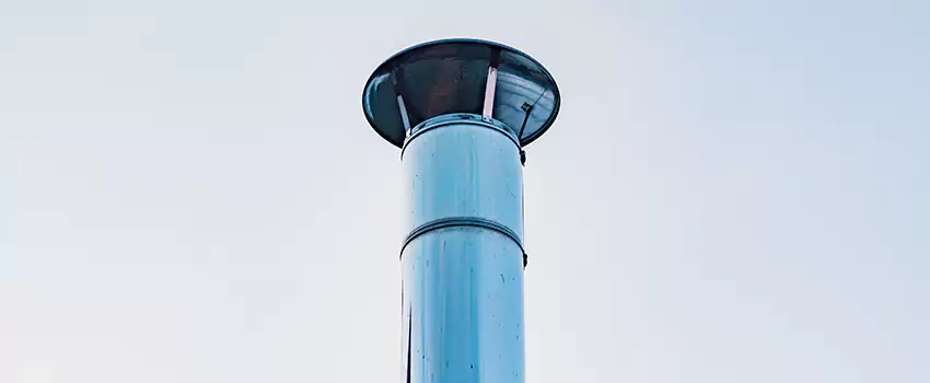 Insulated Metal Chimney Installation in Depew, NY