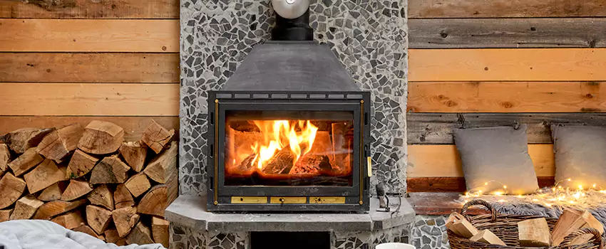 Outdoor Morso Fireplace Broken Screen Replacement in Depew, NY