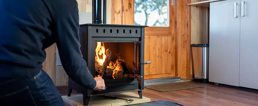 Open Flame Fireplace Fuel Tank Repair And Installation Services in Depew, New York