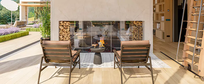 Ortal Space Creator Fireplace Repair in Depew, NY