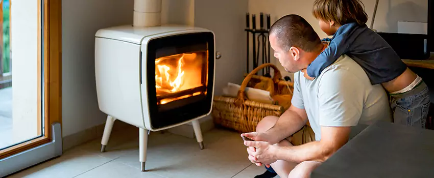 Pacific Energy Zero-Clearance Fireplace Replacement in Depew, NY