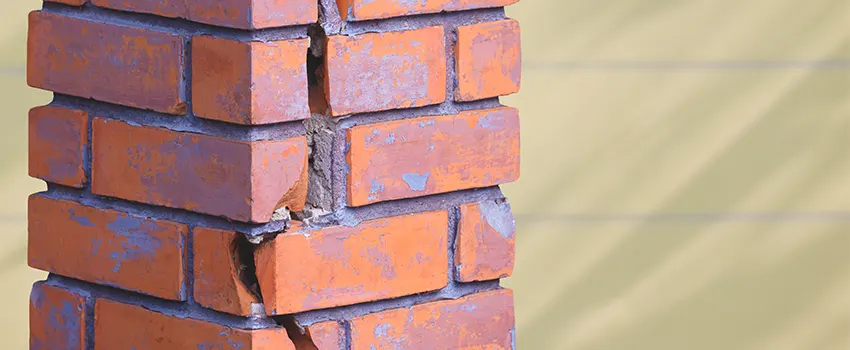 Repairing Cracked Porcelain Tiles for Fireplace in Depew, NY
