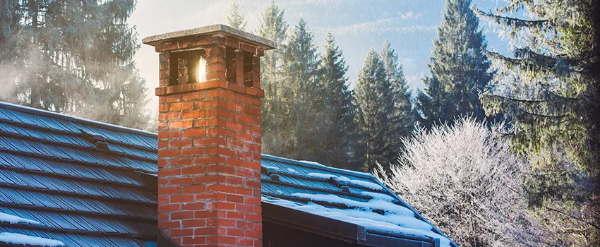 Residential Chimney Rain Caps Repair Services in Depew, NY