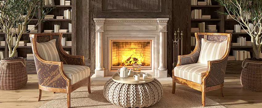 Cost of RSF Wood Fireplaces in Depew, New York