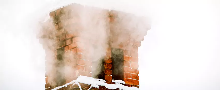 Chimney Flue Soot Removal in Depew, NY