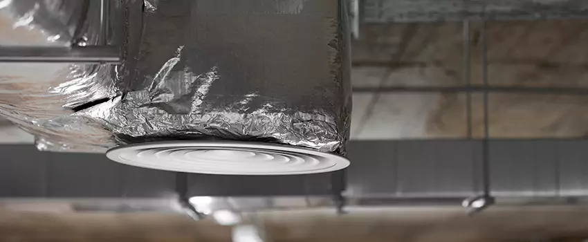 Signs of Dust Accumulation in Vents in Depew, NY