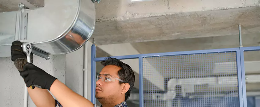 Benefit of Ventilation Cleaning in Depew, New York