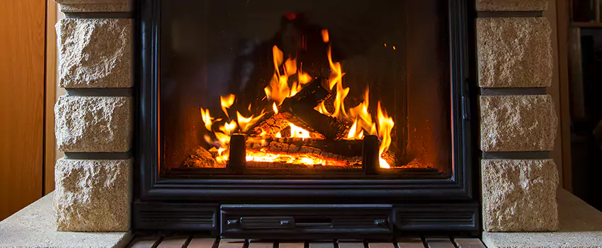 Cost of Wood Fireplace Installation in Depew, NY