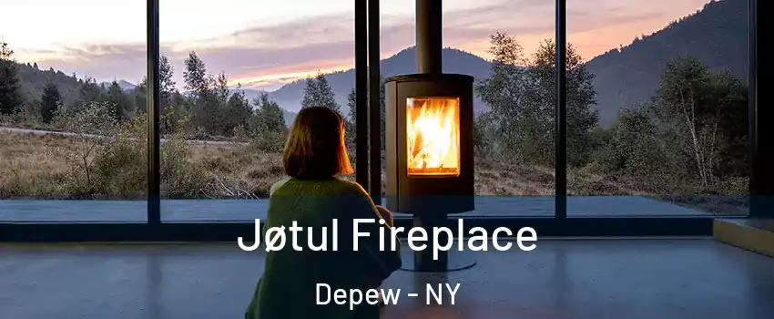  Jøtul Fireplace Depew - NY