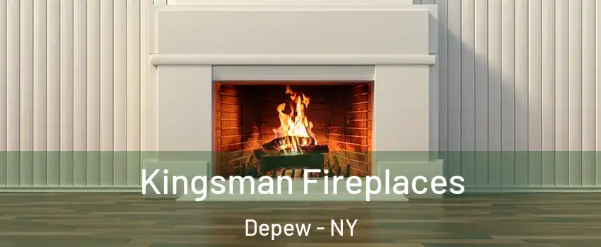  Kingsman Fireplaces Depew - NY
