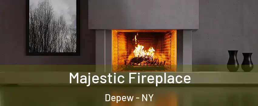  Majestic Fireplace Depew - NY