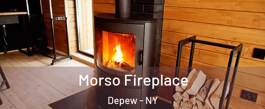  Morso Fireplace Depew - NY