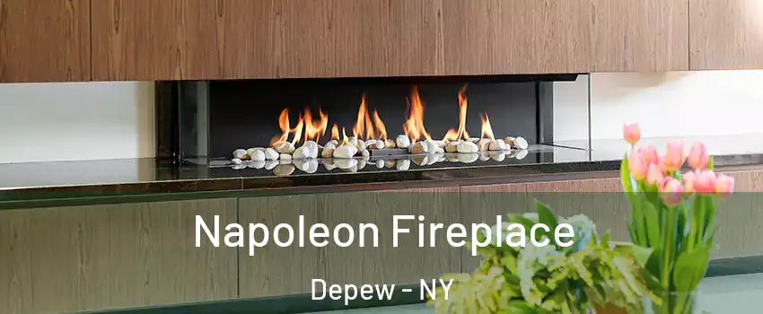  Napoleon Fireplace Depew - NY