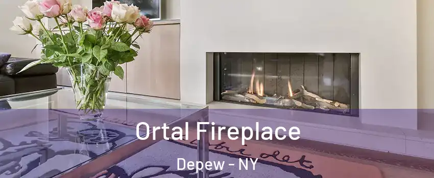  Ortal Fireplace Depew - NY