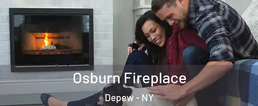  Osburn Fireplace Depew - NY