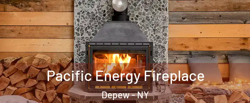  Pacific Energy Fireplace Depew - NY