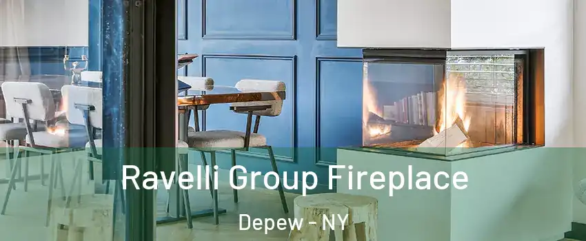  Ravelli Group Fireplace Depew - NY