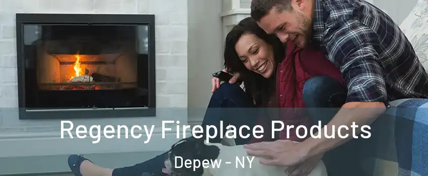  Regency Fireplace Products Depew - NY