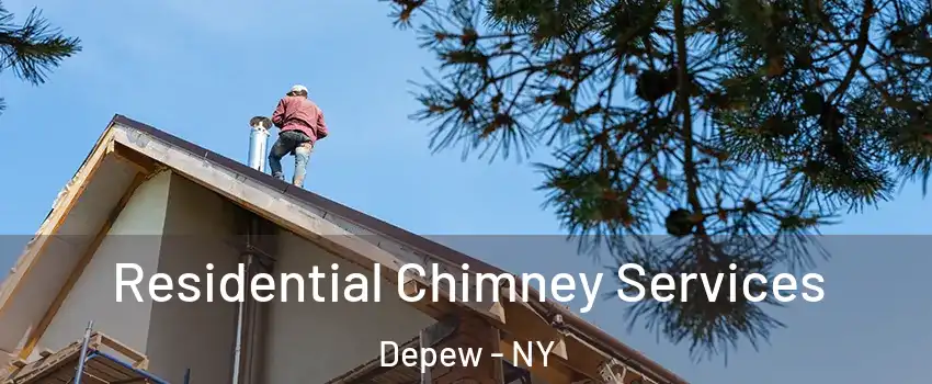  Residential Chimney Services Depew - NY