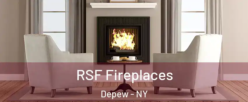  RSF Fireplaces Depew - NY