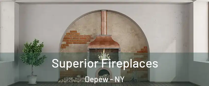  Superior Fireplaces Depew - NY