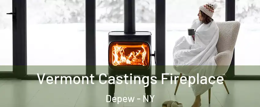  Vermont Castings Fireplace Depew - NY
