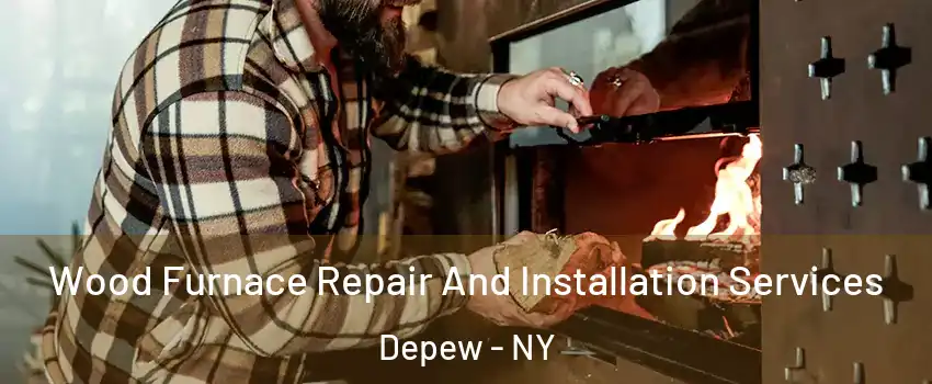  Wood Furnace Repair And Installation Services Depew - NY