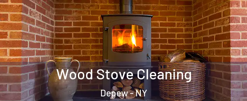  Wood Stove Cleaning Depew - NY