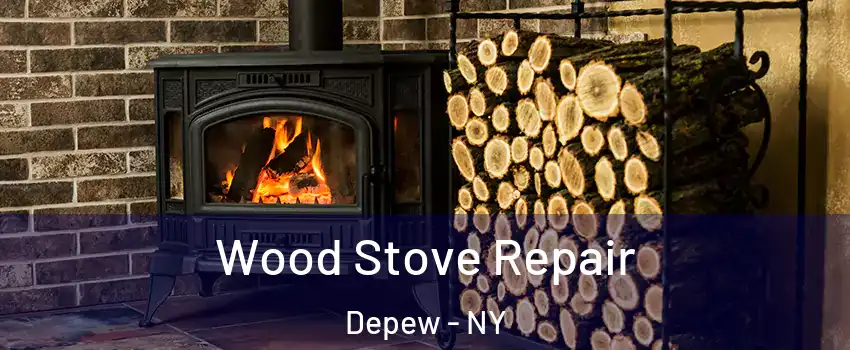  Wood Stove Repair Depew - NY